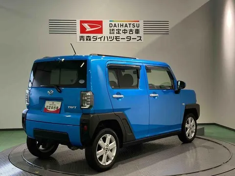 Daihatsu Taft