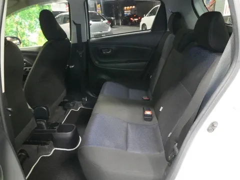 Toyota Yaris (Vitz)
