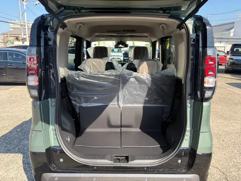 Mitsubishi Delica Mini