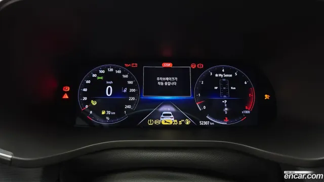 Renault XM3