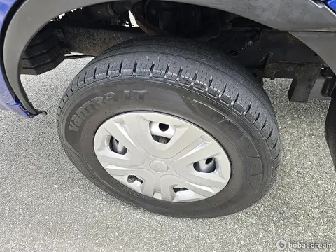 Kia Bongo 3