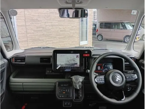 Suzuki Spacia Gear