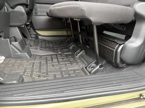 Honda N-VAN Plus Style