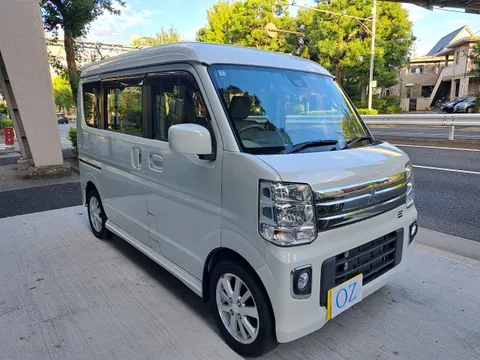 Mitsubishi Town Box