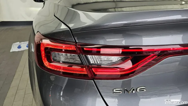 Renault Talisman (SM6)