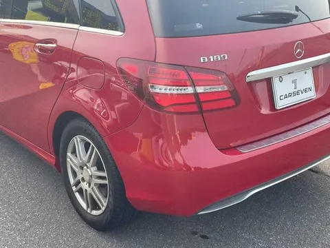 Mercedes-Benz B-Class