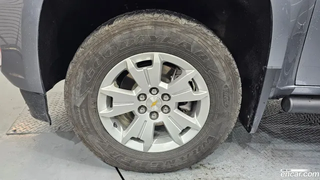 Chevrolet Colorado