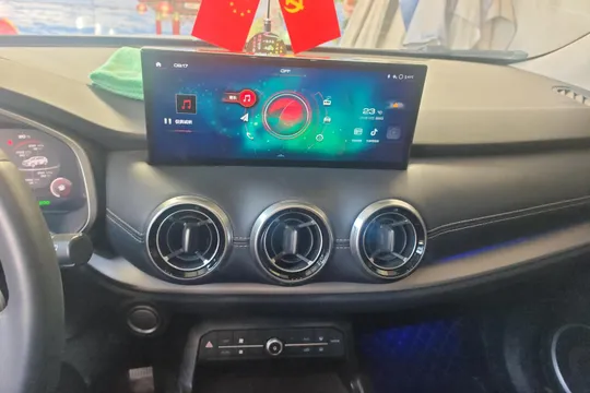 Wey VV6