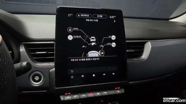 Renault XM3