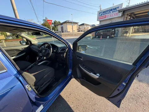 Suzuki Baleno