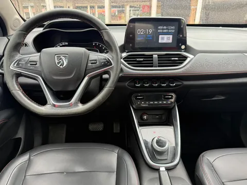 Baojun 510