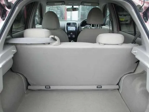 Nissan Micra (March)