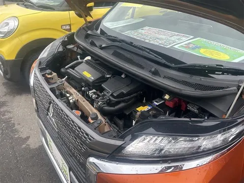 Mitsubishi eK X