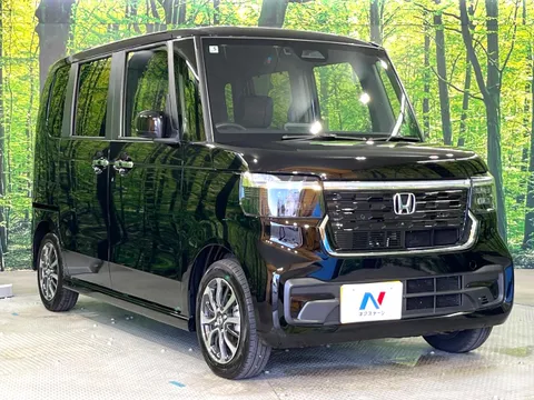 Honda N-BOX Custom