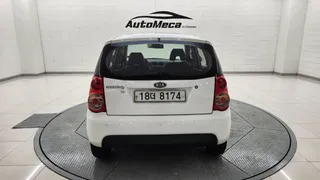 Kia Picanto (Morning)