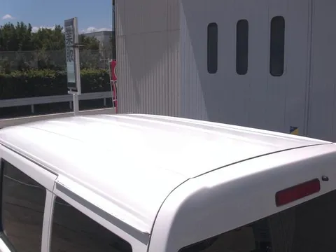 Mitsubishi Minicab Van