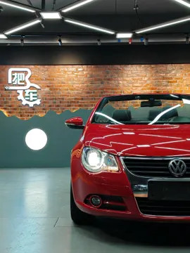 Volkswagen Eos