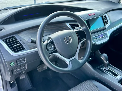 Honda Jade
