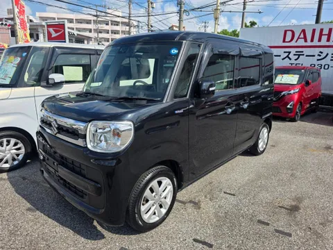 Suzuki Spacia