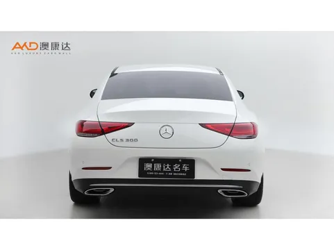 Mercedes-Benz Mercedes-Benz CLS