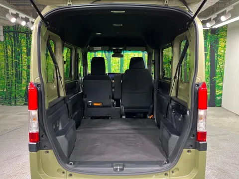 Honda N-VAN +Style