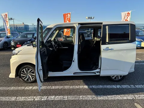 Subaru Justy
