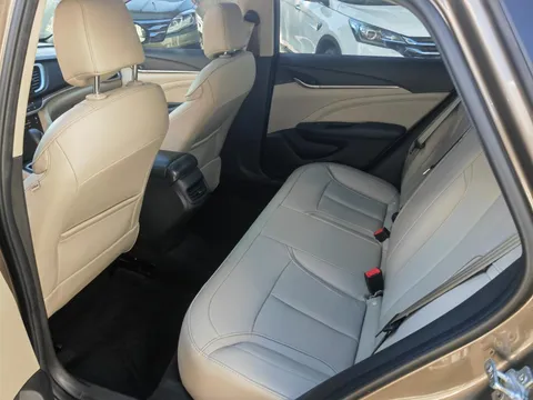 Buick Excelle GT