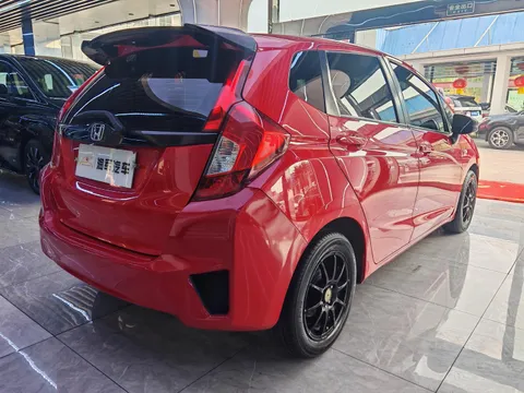 Honda Jazz (Fit)