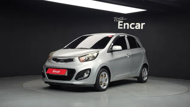 Kia Picanto (Morning)