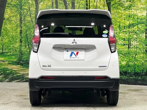 Mitsubishi eK X