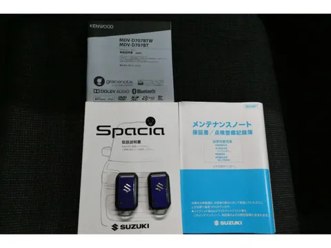 Suzuki Spacia