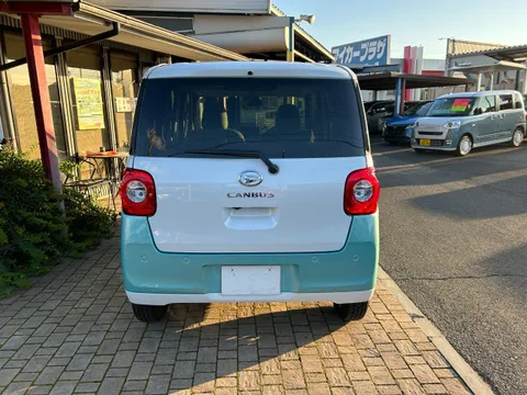 Daihatsu Move Canbus
