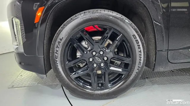Chevrolet Traverse