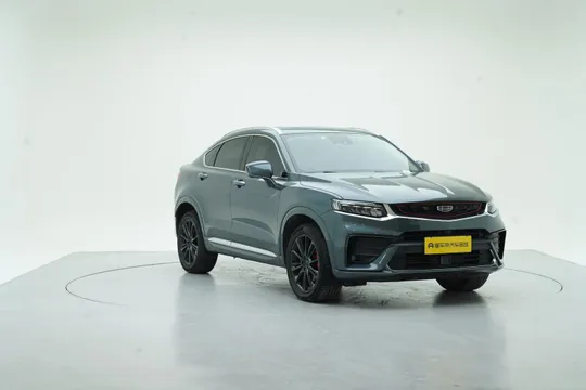 Geely Tugella (Xingyue)