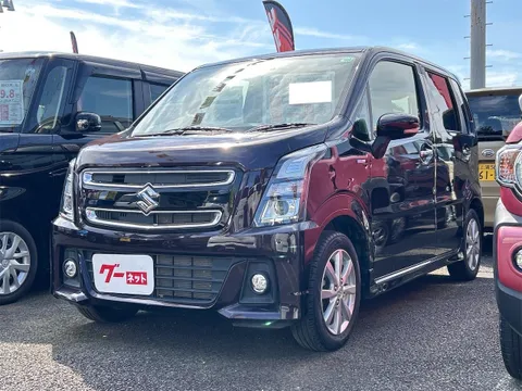 Suzuki Wagon R Stingray