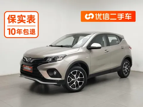 Soueast DX3