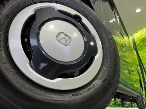 Honda N-VAN +Style