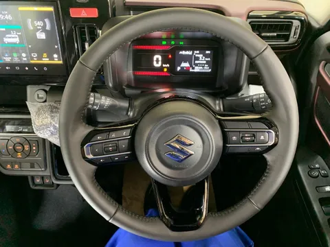 Suzuki Spacia Custom