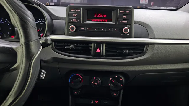 Kia Picanto (Morning)