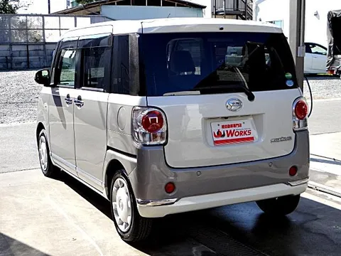 Daihatsu Move Canbus