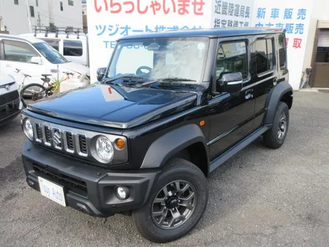 Suzuki Jimny Nomade