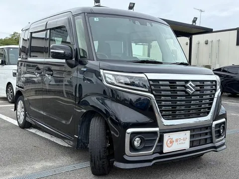 Suzuki Spacia Custom