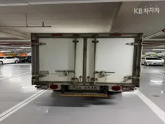 Kia Bongo 3