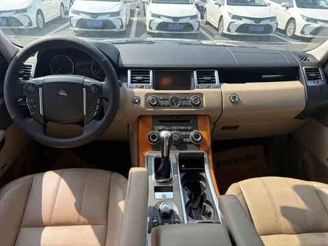 Land Rover