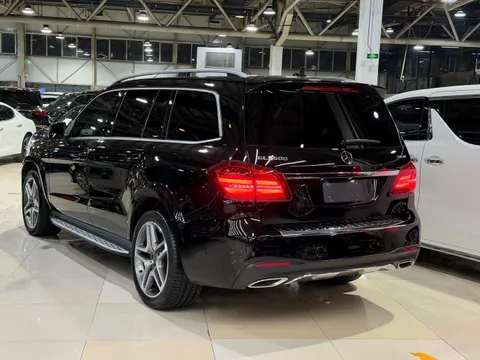 Mercedes-Benz Mercedes-Benz GLS