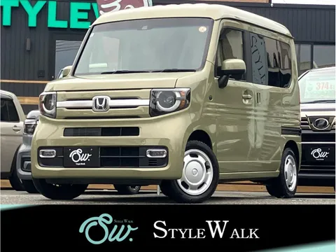 Honda N-VAN