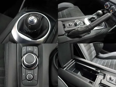 Mazda MX-5 (Roadster)