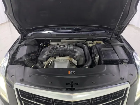 Cadillac XTS