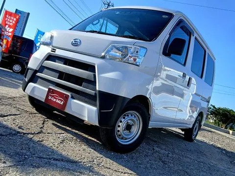 Daihatsu Hijet Cargo