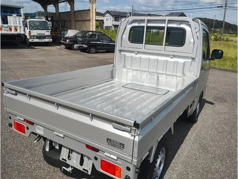 Suzuki Carry Track